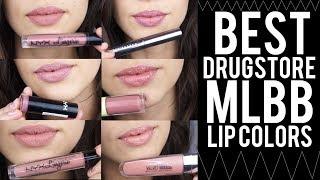 Best My Lips But Better Lip Colors - UPDATE!