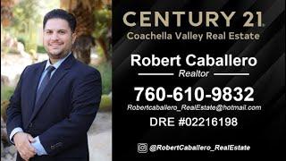 Caballero Real Estate! Guiding Real Estate Agent in the Coachella Valley! #CoachellaValley #Realtor