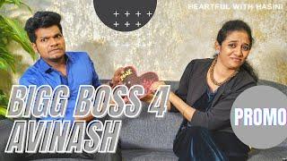 Heartful with Hasini tho Jabardasth Avinash Interview Promo