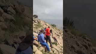 Mount Damavand 5609m Climbing Tour