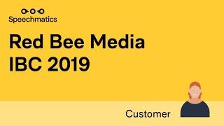 Red Bee Media | IBC 2019