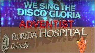 Adventist Florida Hospital Church DISCO Christ-Mass Theatrical. SDA General Conference Child Abuse