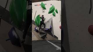 Jax 2nd Bouldering Qualifier