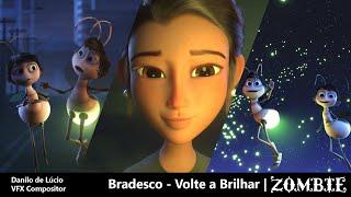 Bradesco - Volte a Brilhar (Danilo de Lucio | VFX Compositor) [ZOMBIE STUDIO]