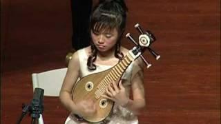 HD 王惠然 《春到沂河》 柳琴協奏 LiuQin Concerto 邱于珊