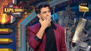 "Ghungroo" पर Dance Guru Hrithik Roshan की दमदार Entry | The Kapil Sharma Show | Celebrity Dances