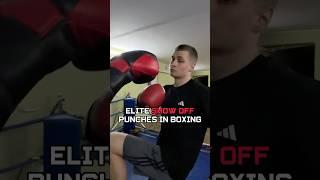 3 Disrespectful Boxing Techniques