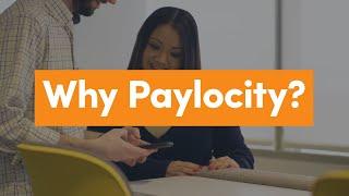 Why Paylocity? - Come join our team!