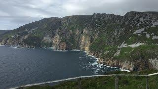 The Wild Atlantic Way from Mullaghmore to Slieve League, Donegal