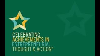 Celebrating Achievements in Entrepreneurial Thought & Action®