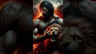 The Myth of Heracles and Abderus in Greek Mythology #greekmythology #heracles #abderus