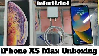 iPhone XS Max Unboxing form Cashify Super sale Superb quality  #trending#viral#unboxing