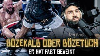 BÖZETUCH IST FAST AM WEINEN  | SINAN-G STREAM HIGHLIGHTS