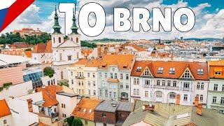 Top 10  Surprising Things to do and see in Brno, Czech Republic