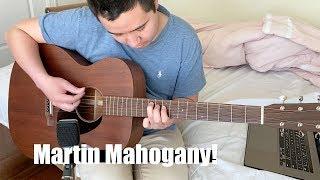 Should You Buy THIS Martin Acoustic? MAHOGANY GOODNESS !