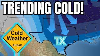 Storm Warning: MORE Arctic Air Follows Weekend Severe Weather Threat in Texas