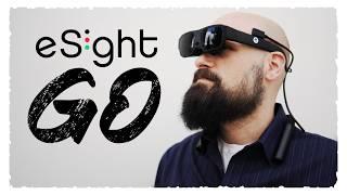 eSight Go Review – Is This the Best Wearable Tech For Low Vision Users?"