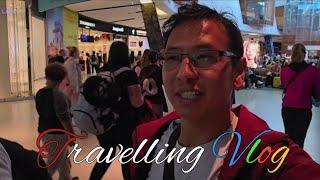 Travelling Vlog Lisboan To Horta |Beautiful Place Of Portugal #Hortavlog