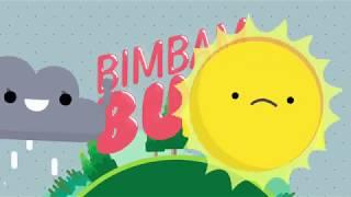 BIMBAMBUM.tv - Shi Shi Largohu Ti/Rain Rain Go Away/Këngë Shqip për Fëmijë