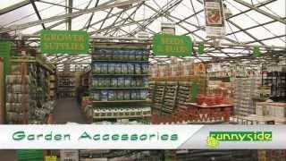 Store Tour - Sunnyside Home and Garden Centre