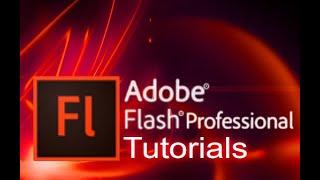 Flash Professional CC - The Motion Animation [Motion Tween]