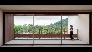 Terra House By Cité Arquitetura in Rio de Janeiro, Brasil | Archi Studio