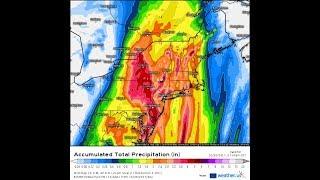 Joe Cioffi weather show