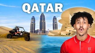 My trip to Qatar 