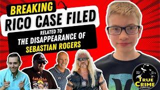 BREAKING: RICO Case Filed Related To The Disappearance Of Sebastian Rogers - Hendersonville, TN