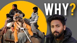 Maneaters Of Sundarkhal |  Why a Tiger Was Shot Dead | Story of a Maneater Tiger Of Jim Corbett