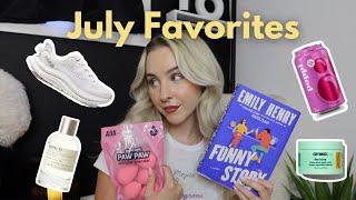 July Favorites! 