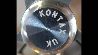 KS90 Stirling Engines - by Kontax