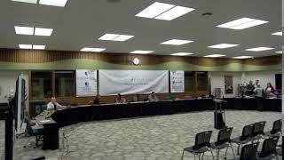 Board of Education Meeting 25-04-2022