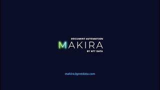 Automation of Business Document Processes with MAKIRA by NTT DATA Business Solutions