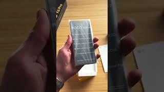 POCO F6 Pro UNBOXING! AND TEARDOWN #shorts  #youtubeshorts