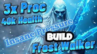 ESO FROST WALKER RISES! 3x Proc Warden PVP Build Update 43