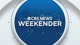 Harris and Trump in battleground states, Boeing workers on strike, more | CBS News Weekender