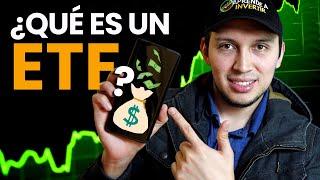 ¿Qué es un ETF? La mejor forma de Invertir