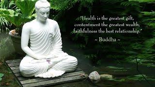 Buddha's Flute: Inner Peace