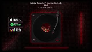 Gaba Cannal - Indaba Zabantu (Feat. Xavi Yentin) [Official Visualizer]