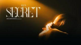 4LFA - SECRET (Official Lyric Video)