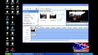 How to put Windows Movie Maker on HD Quality.