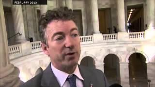 Rand Paul, Caught in the Middle