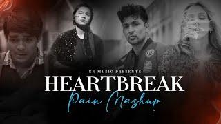 HeartBreak Pain Mashup - SR Music | Breakup Pain Songs | SR Production Music