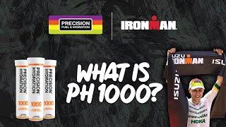 What are PH 1000 electrolytes?