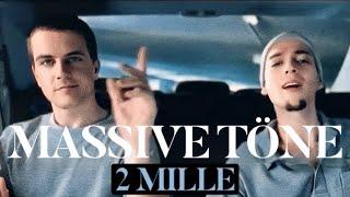 Massive Töne "2 Mille" feat. Skills En Masse & Vanessa Mason (TAXI2 Soundtrack)