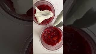 BEST strawberry ninja creami recipe! Follow for more healthy ice cream recipes!