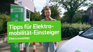 Tipps für Elektromobilität-Einsteiger  | Stadtwerke Düsseldorf