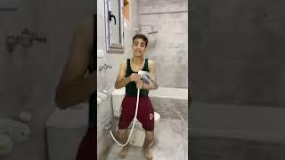تيك توك لما اخوك الصغير يعتبره ابوك صاحبه 