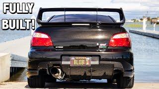 2004 Subaru WRX STI Transformation! (PURE EPICNESS)